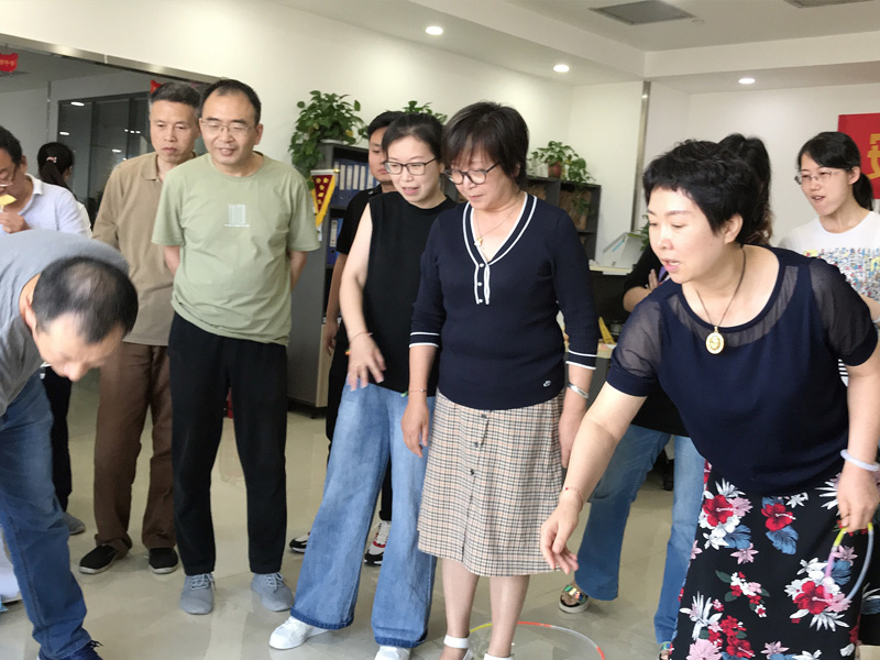 安泰公司端午乐游活动