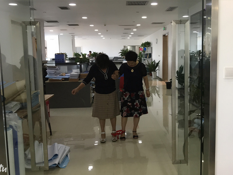 安泰公司端午乐游活动